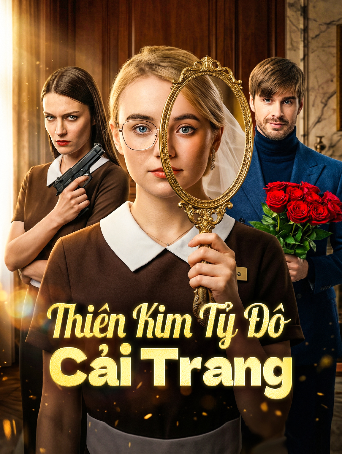 Thiên Kim Tỷ Đô Cải Trang