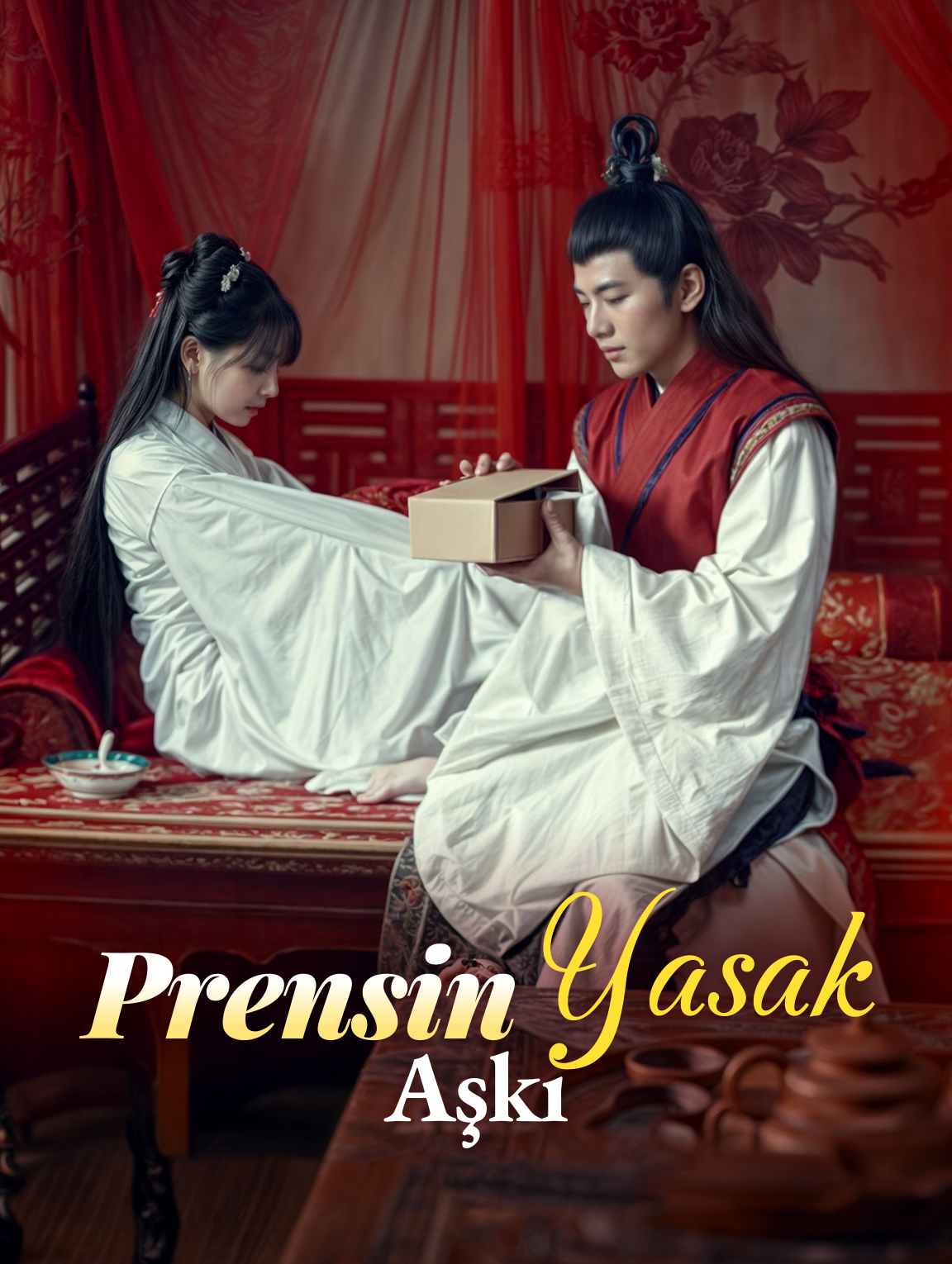 Prensin Yasak Aşkı