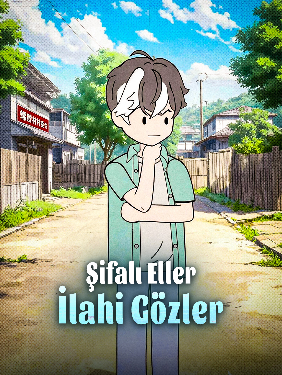 Şifalı Eller, İlahi Gözler