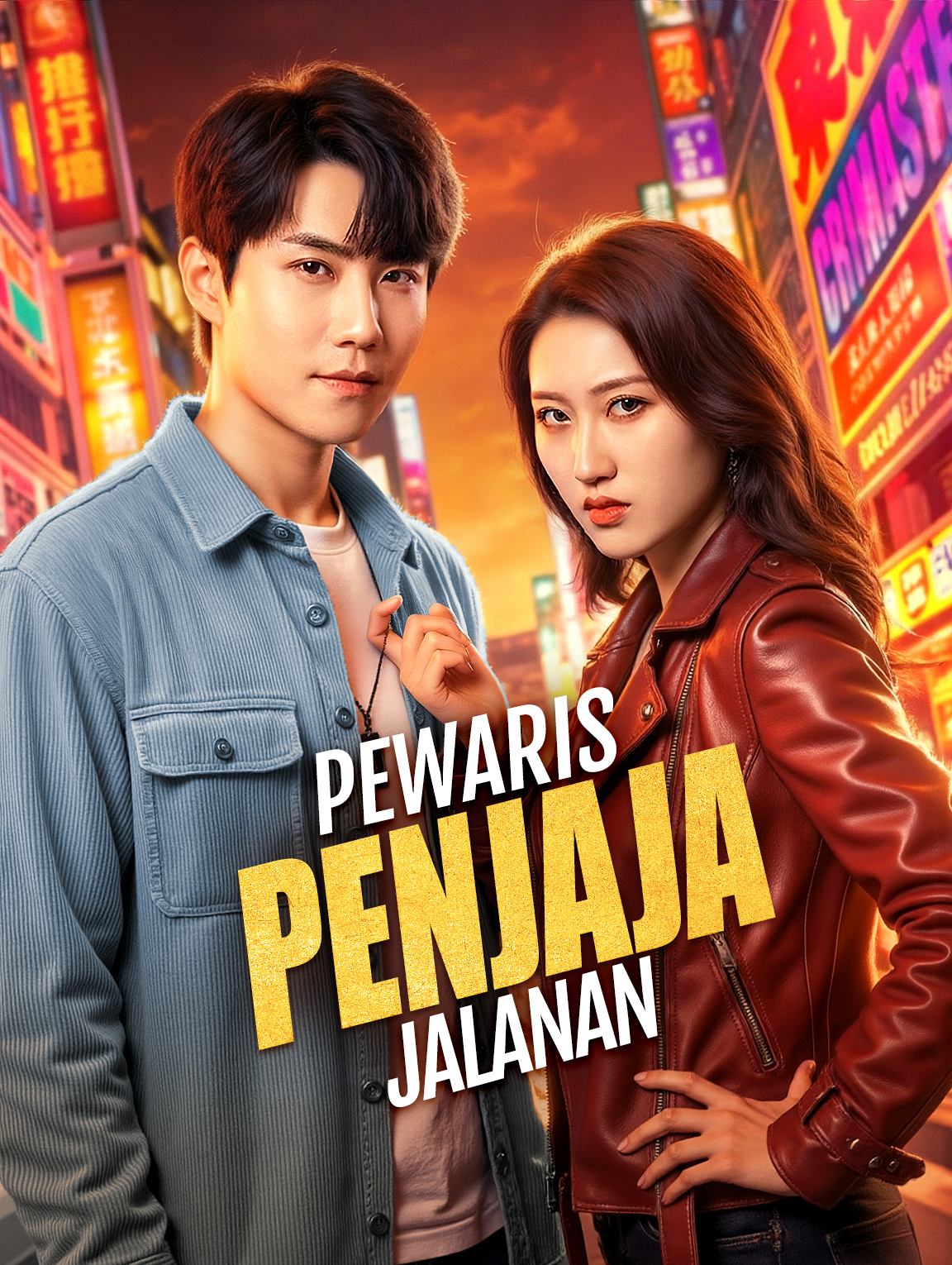 Pewaris Penjaja Jalanan