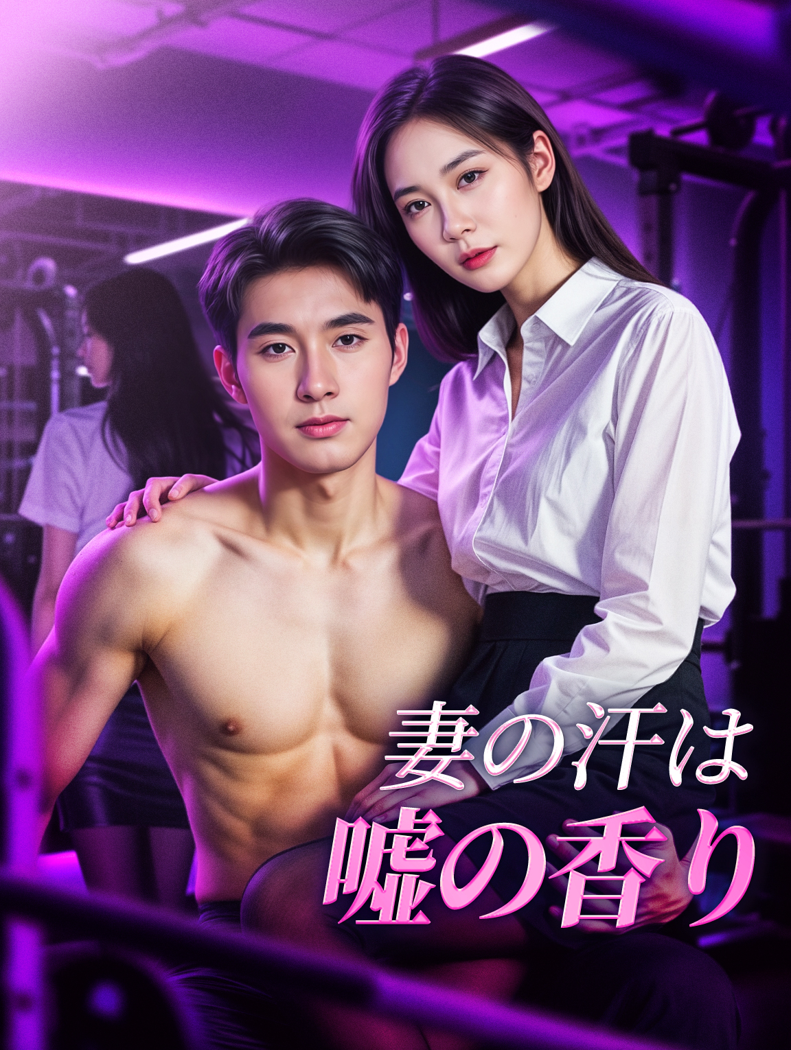 妻の汗は、嘘の香り