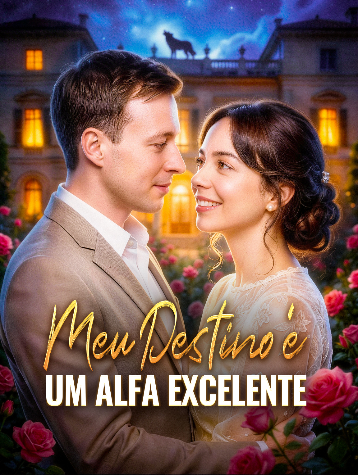Meu Destino é um Alfa Excelente