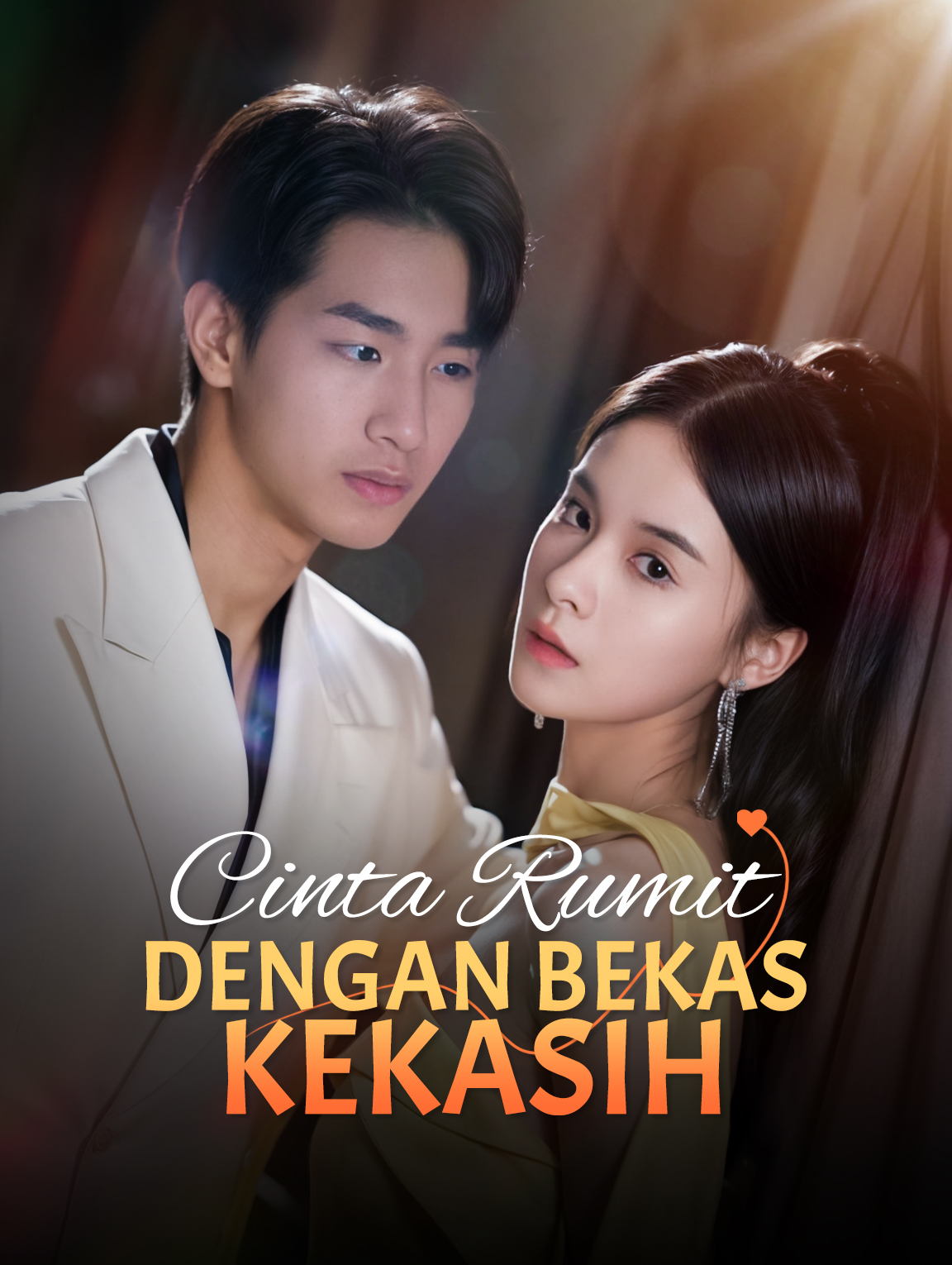 Cinta Rumit dengan Bekas Kekasih