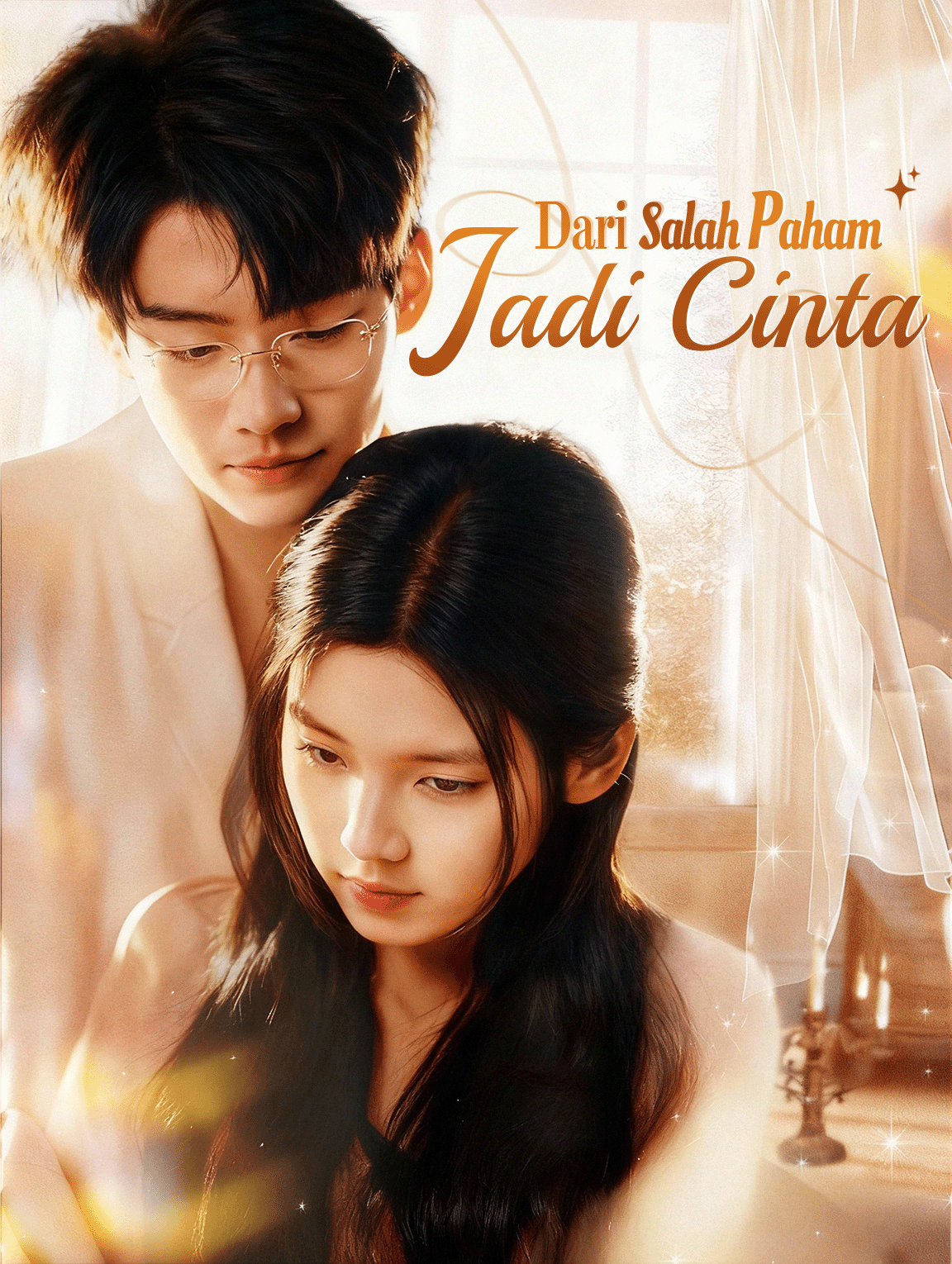 Dari Salah Paham Jadi Cinta