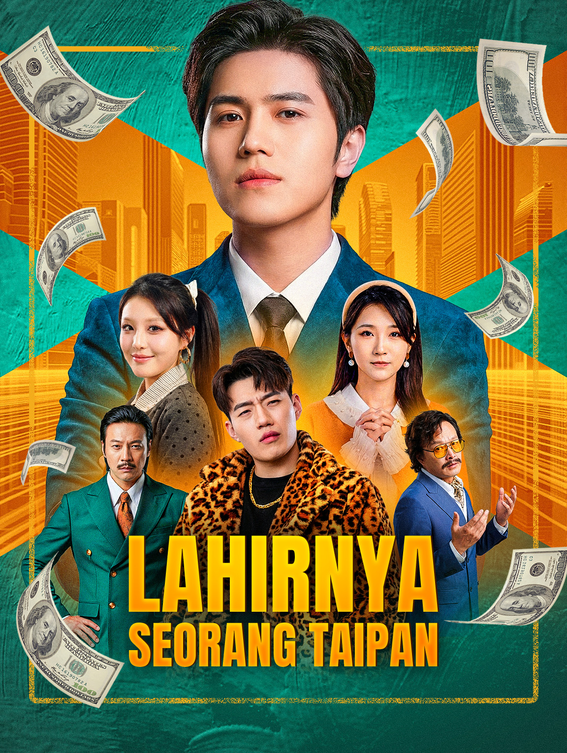 Lahirnya Seorang Taipan(Sulih Suara)