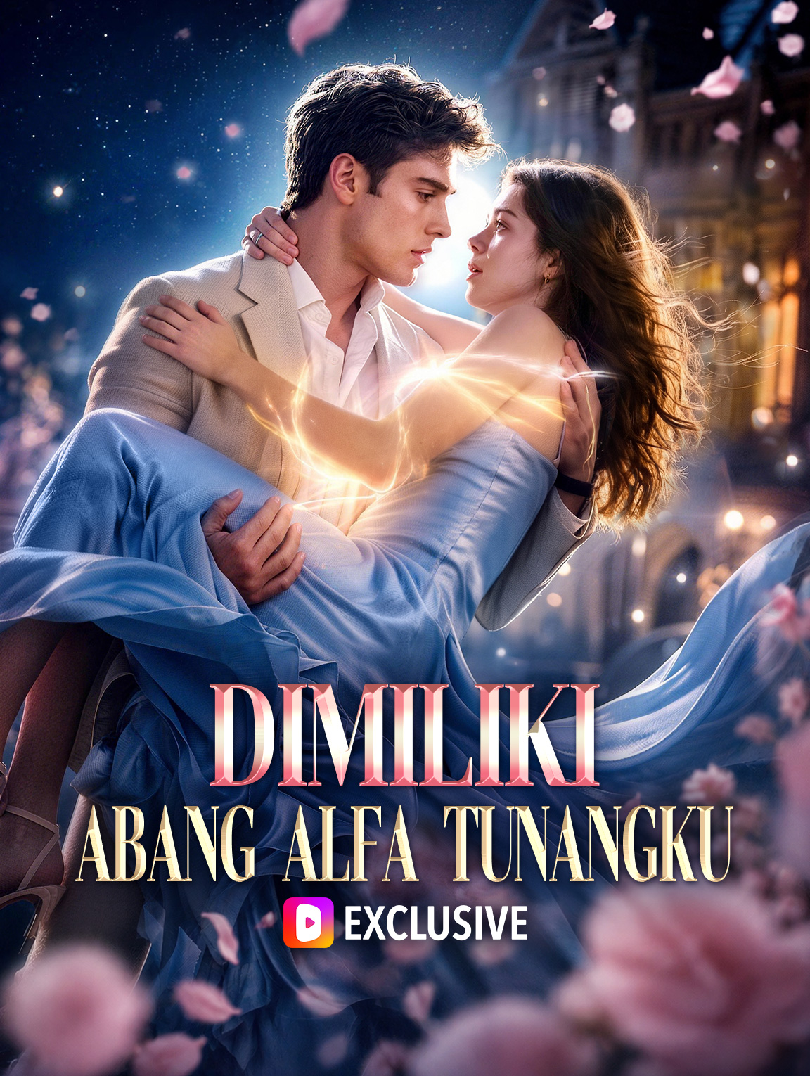 Dimiliki Abang Alfa Tunangku