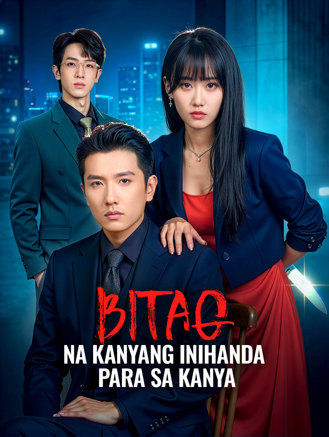 Bitag na Kanyang Inihanda Para sa Kanya