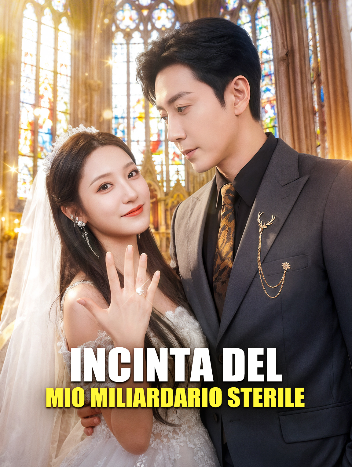Incinta del Mio Miliardario Sterile