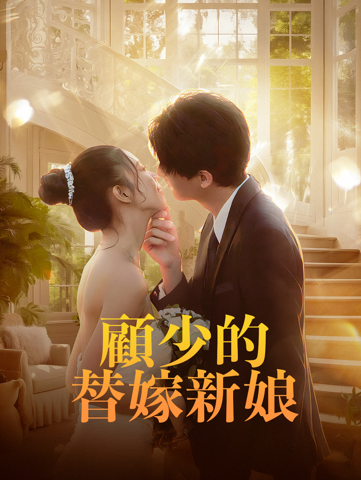 顧少的替嫁新娘