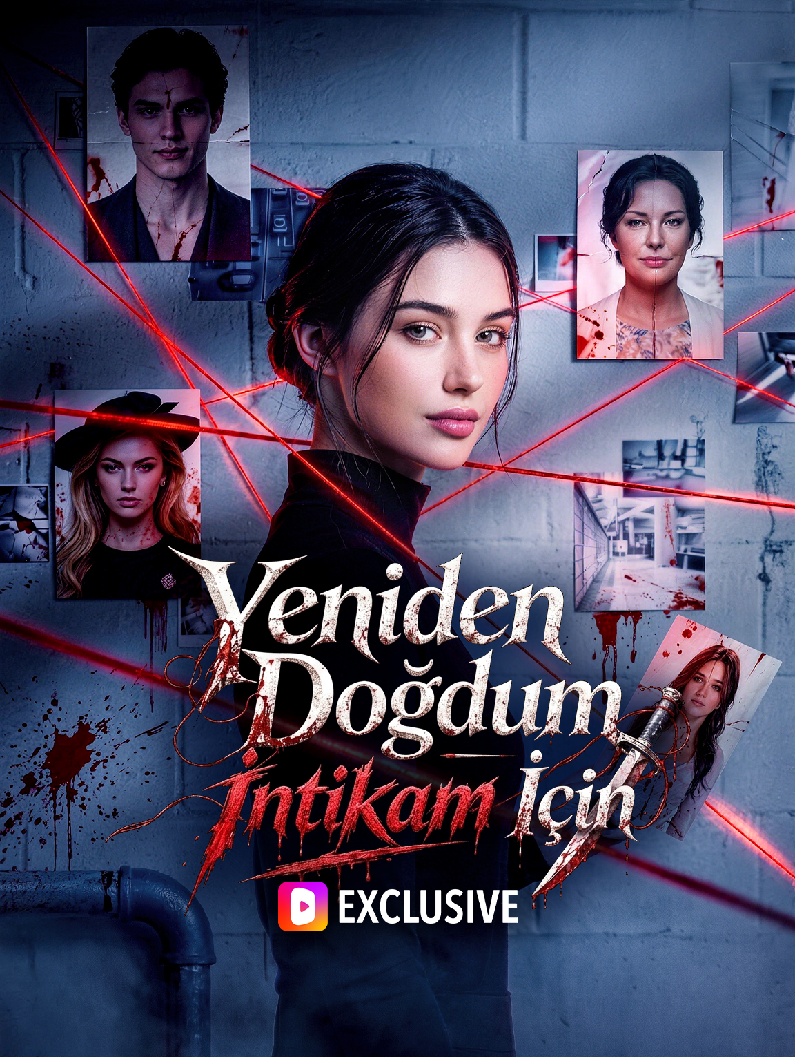 İntikam İçin Yeniden Doğdum