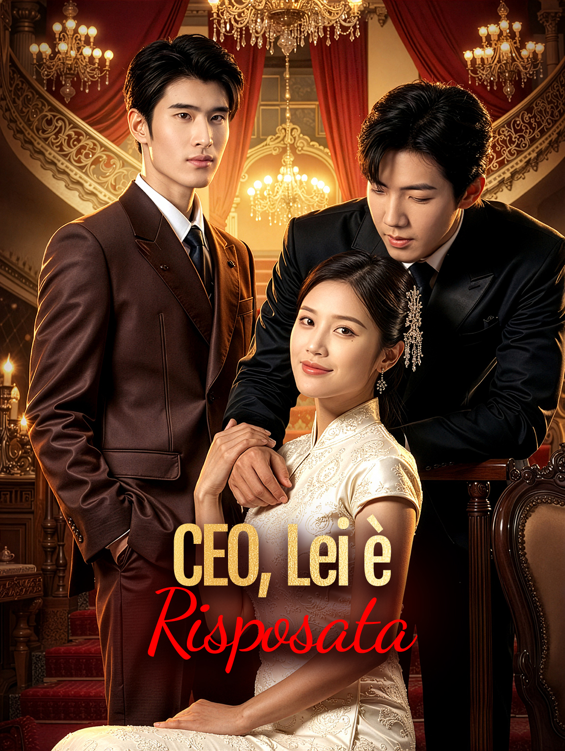CEO, Lei è Risposata
