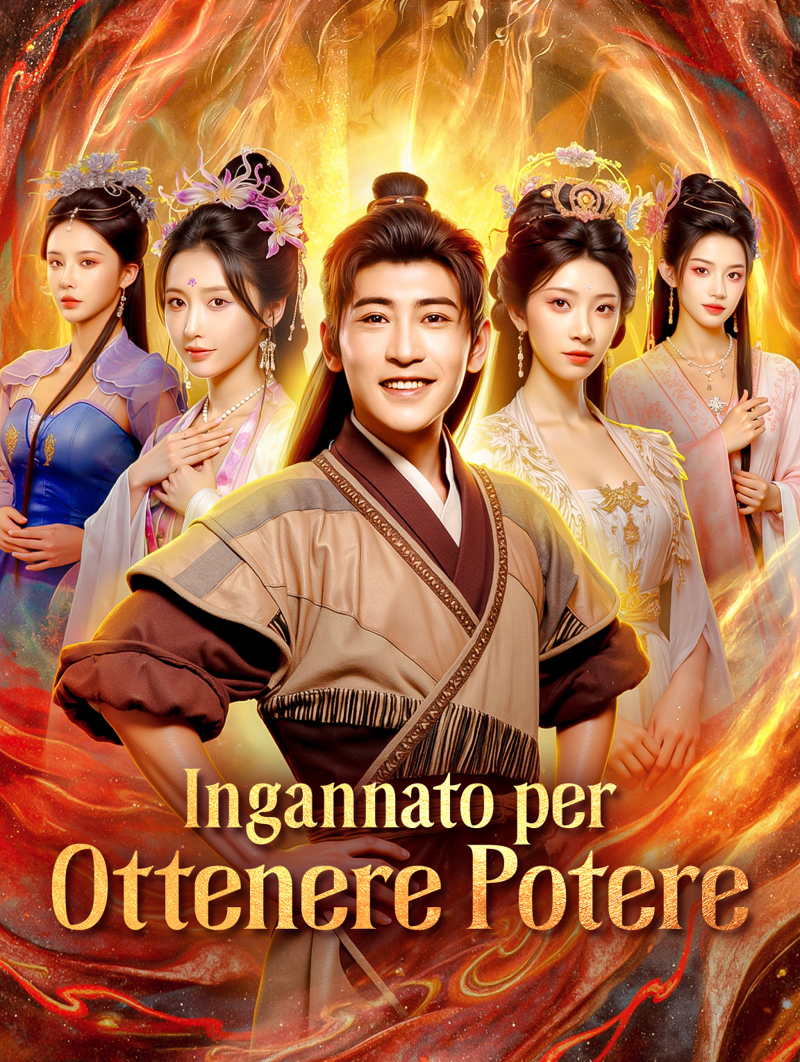 Ingannato perOttenere Potere