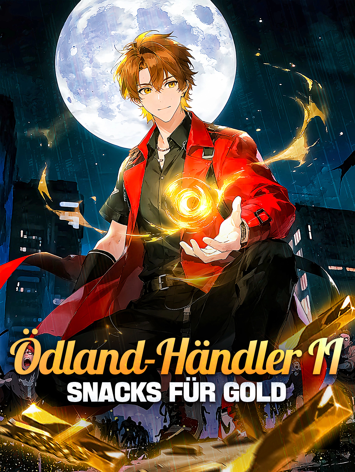 Ödland-Händler II Snacks für Gold