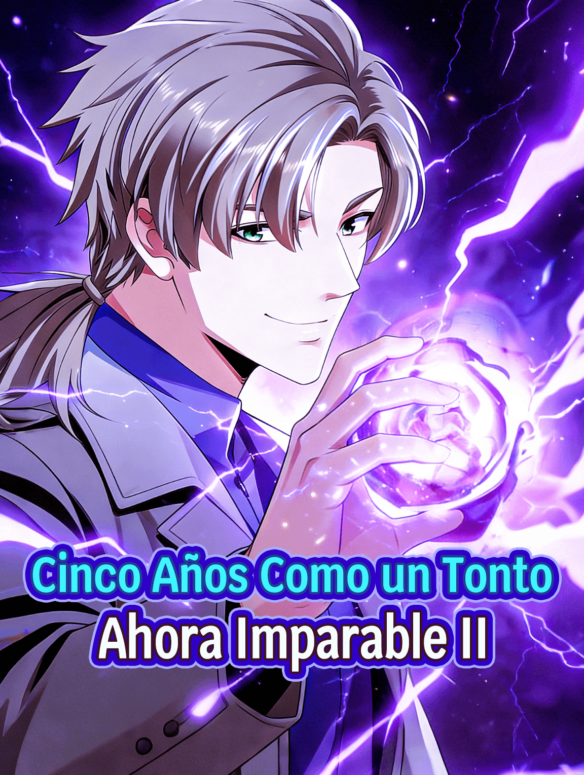 Cinco Años Como un Tonto, Ahora Imparable II