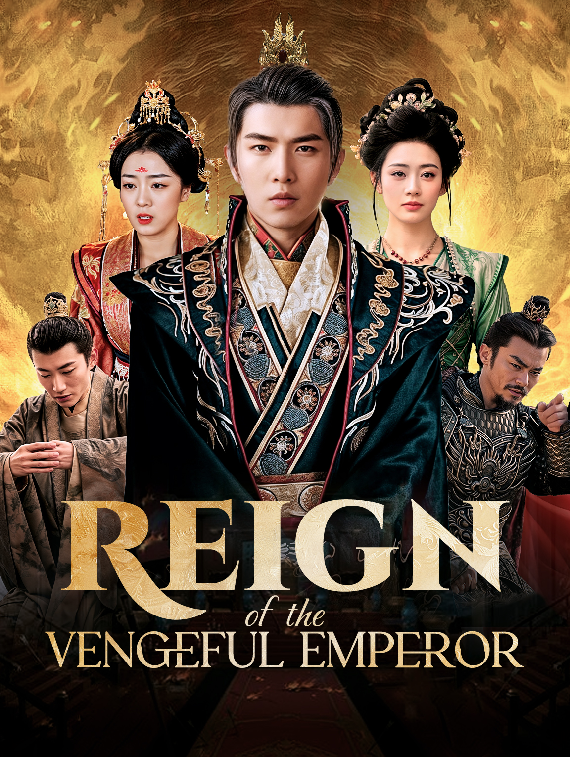 Reign of the Vengeful Emperor