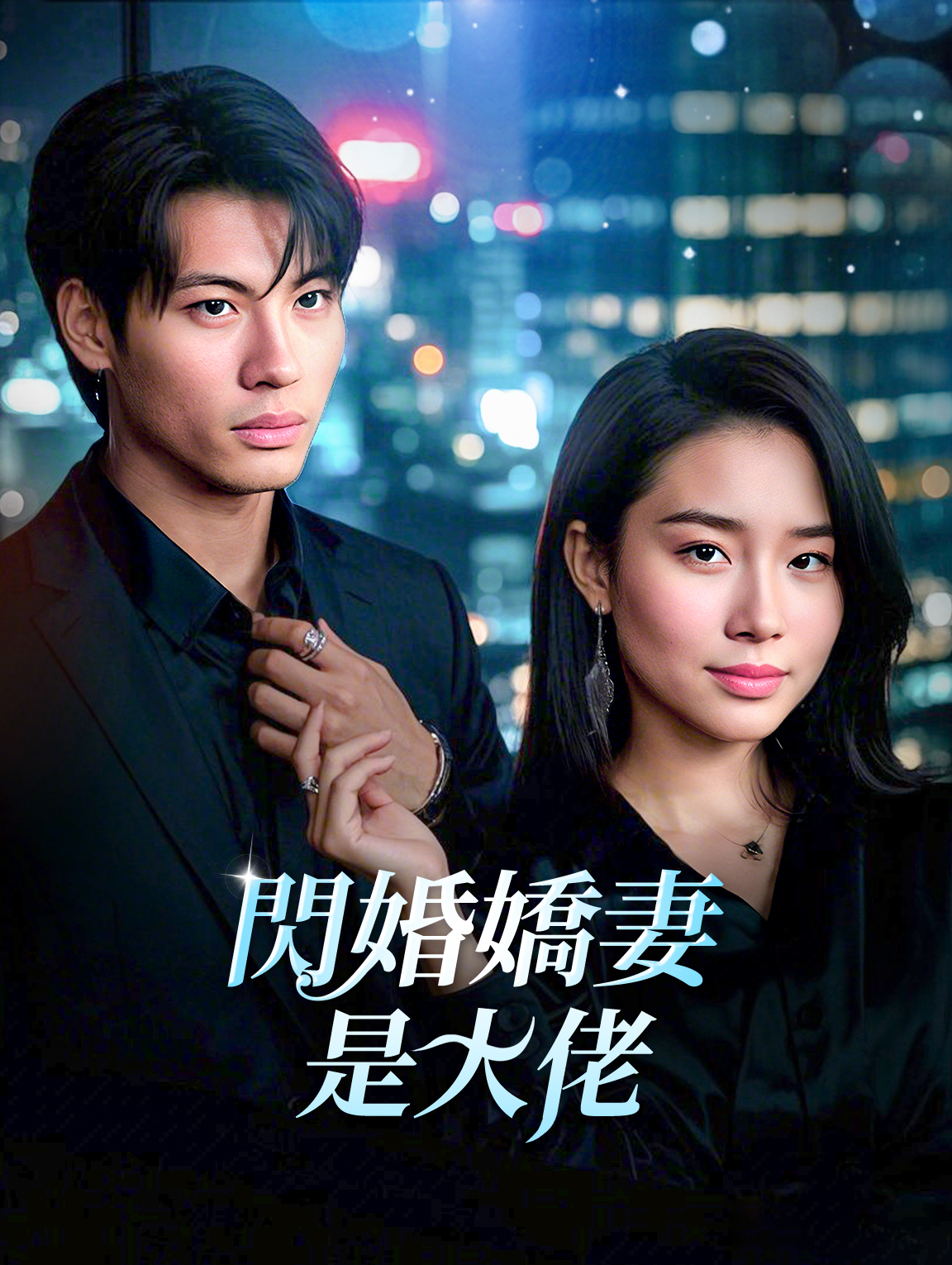 閃婚嬌妻是大佬