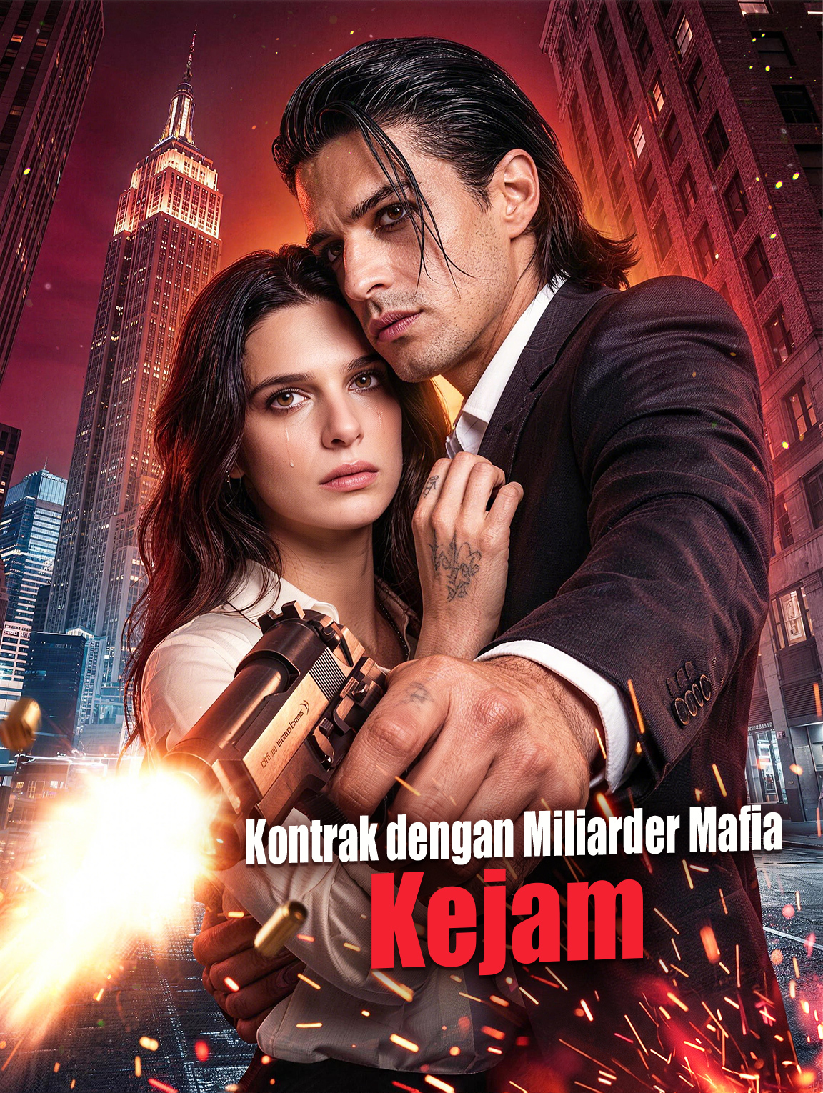 Kontrak dengan Miliarder Mafia Kejam