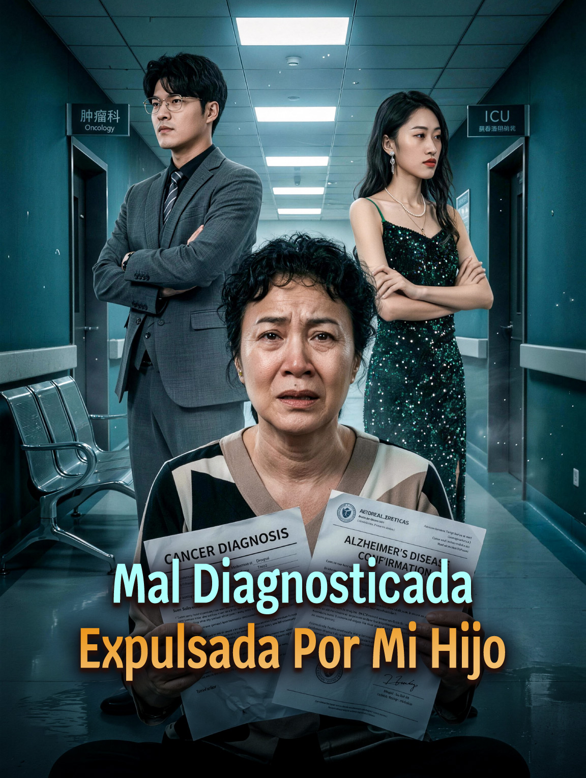 Mal Diagnosticada, Expulsada Por Mi Hijo