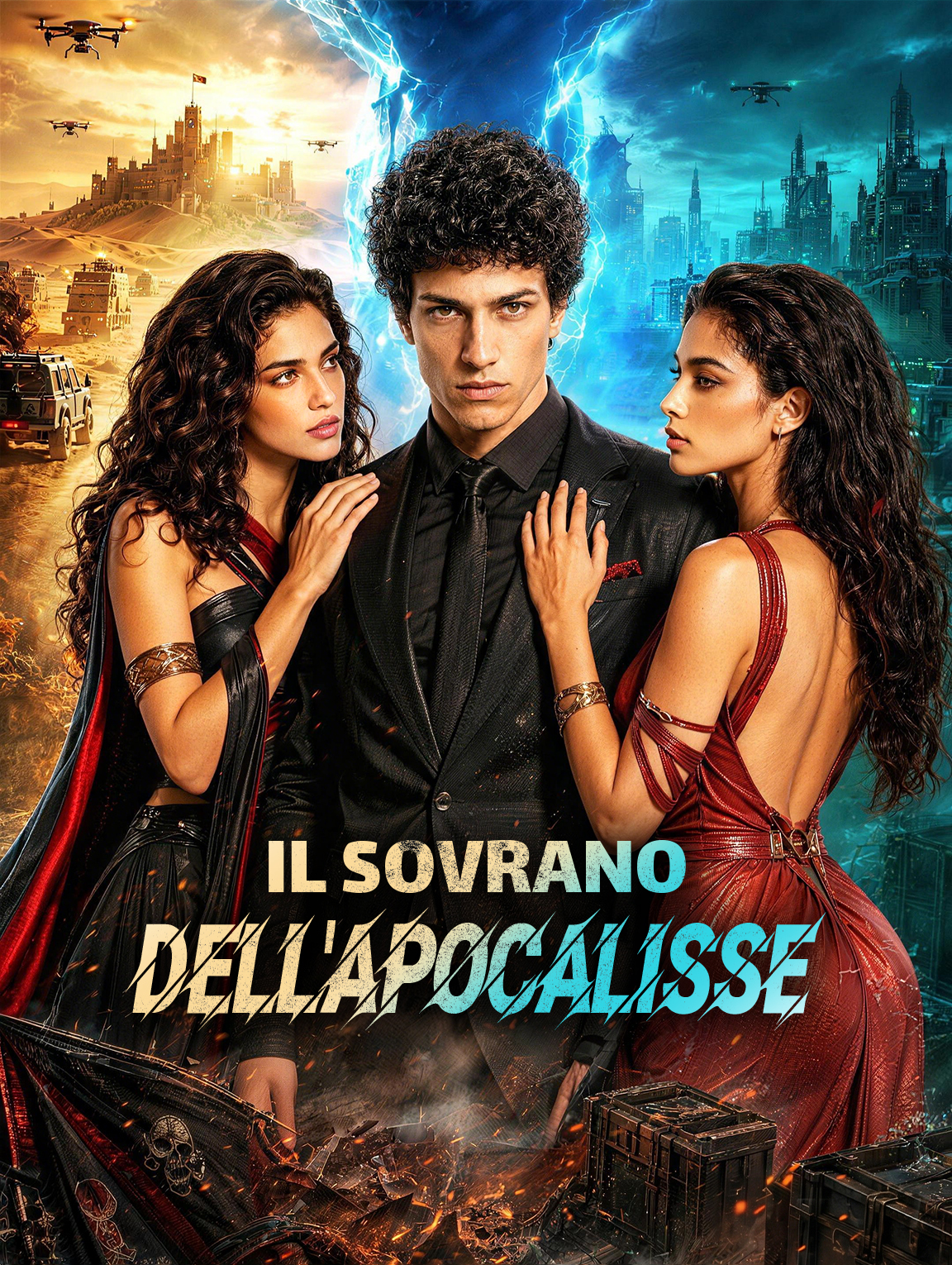 Il Sovrano dell'Apocalisse(Doppiato)