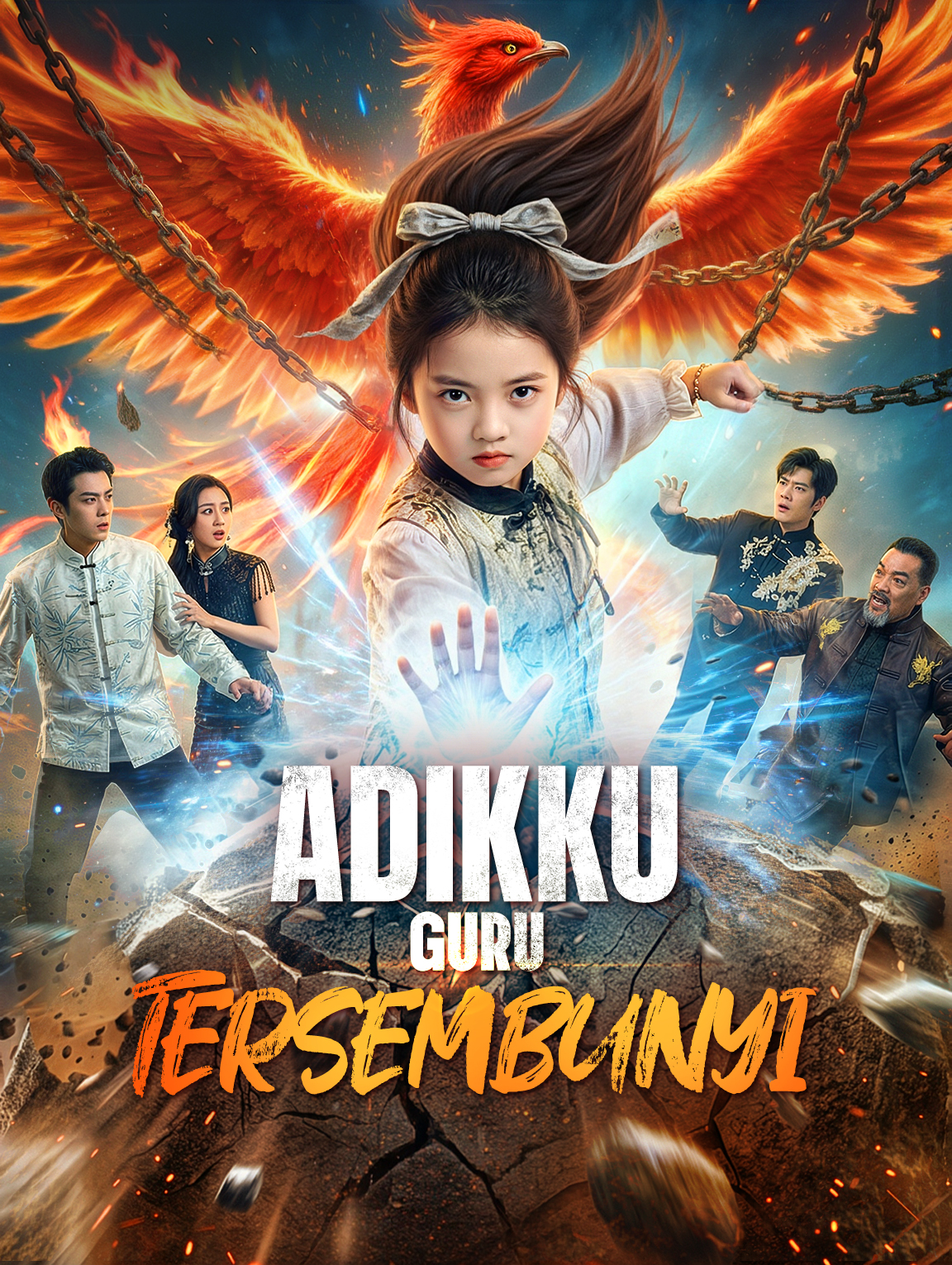 Adikku Guru Tersembunyi
