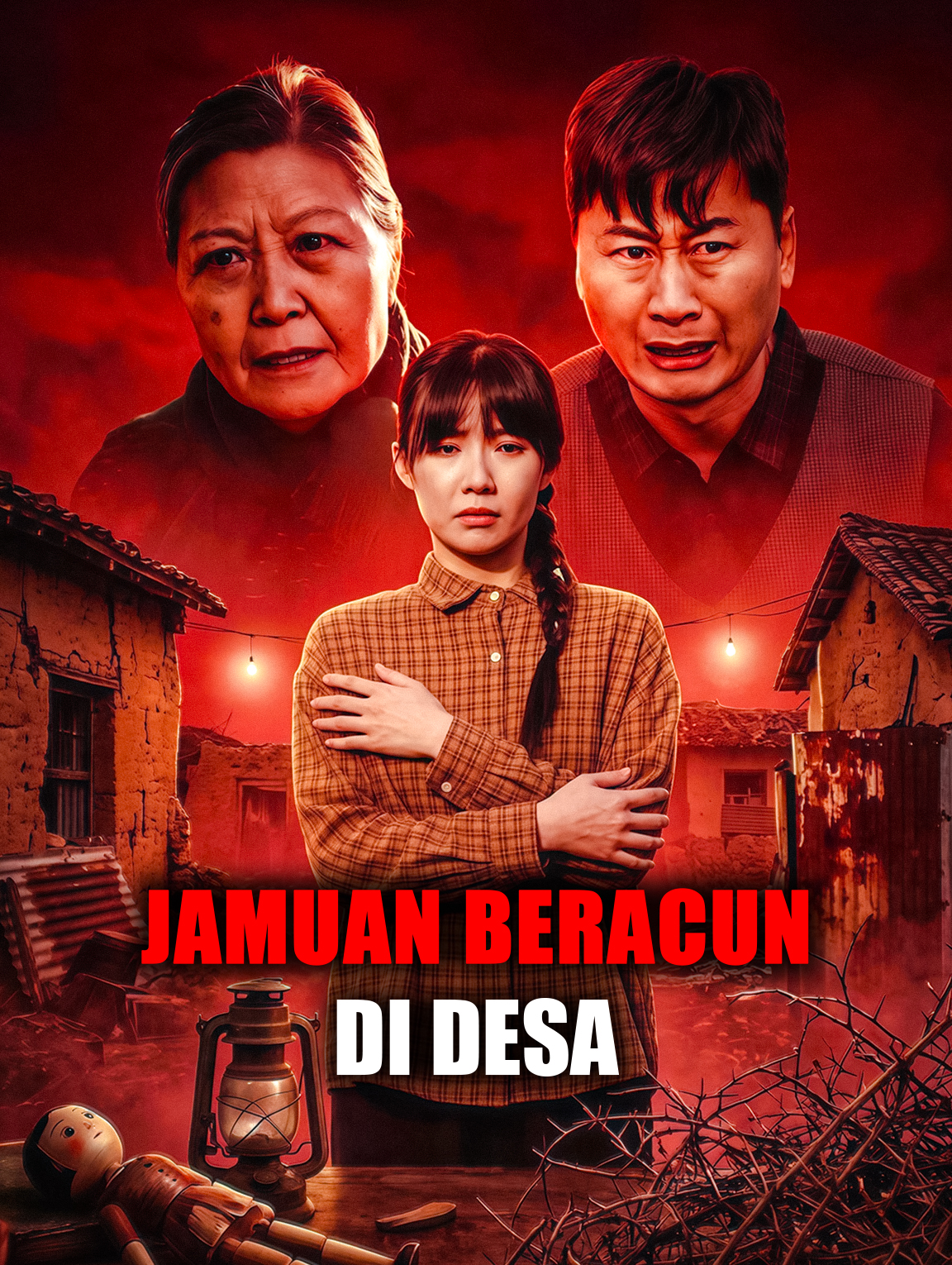 Jamuan Beracun di Desa
