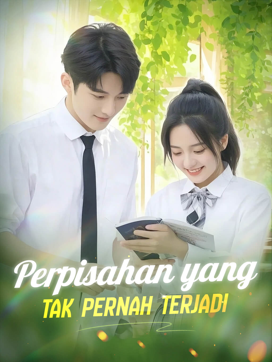 Perpisahan yang Tak Pernah Terjadi