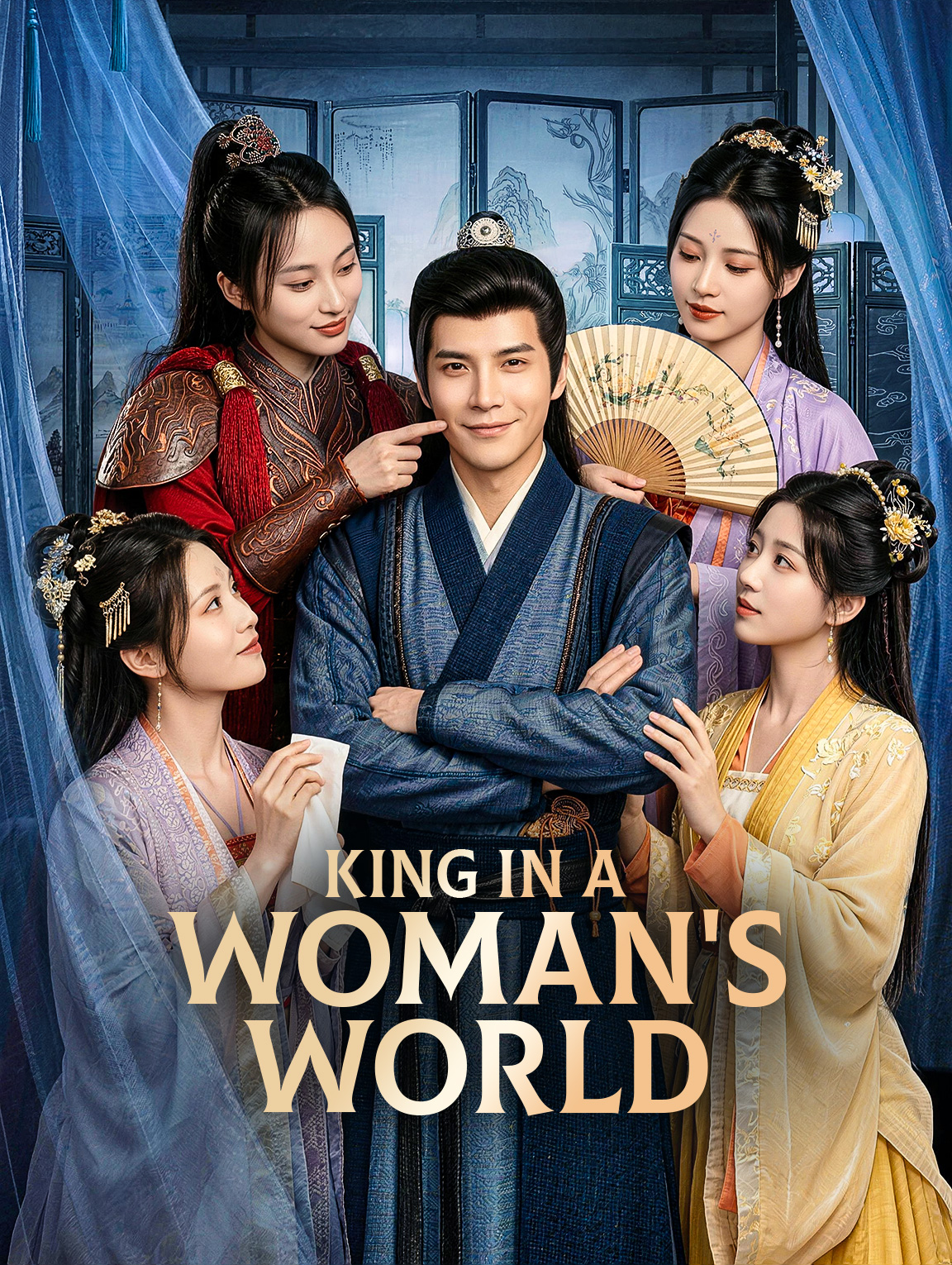 King in a Woman's World