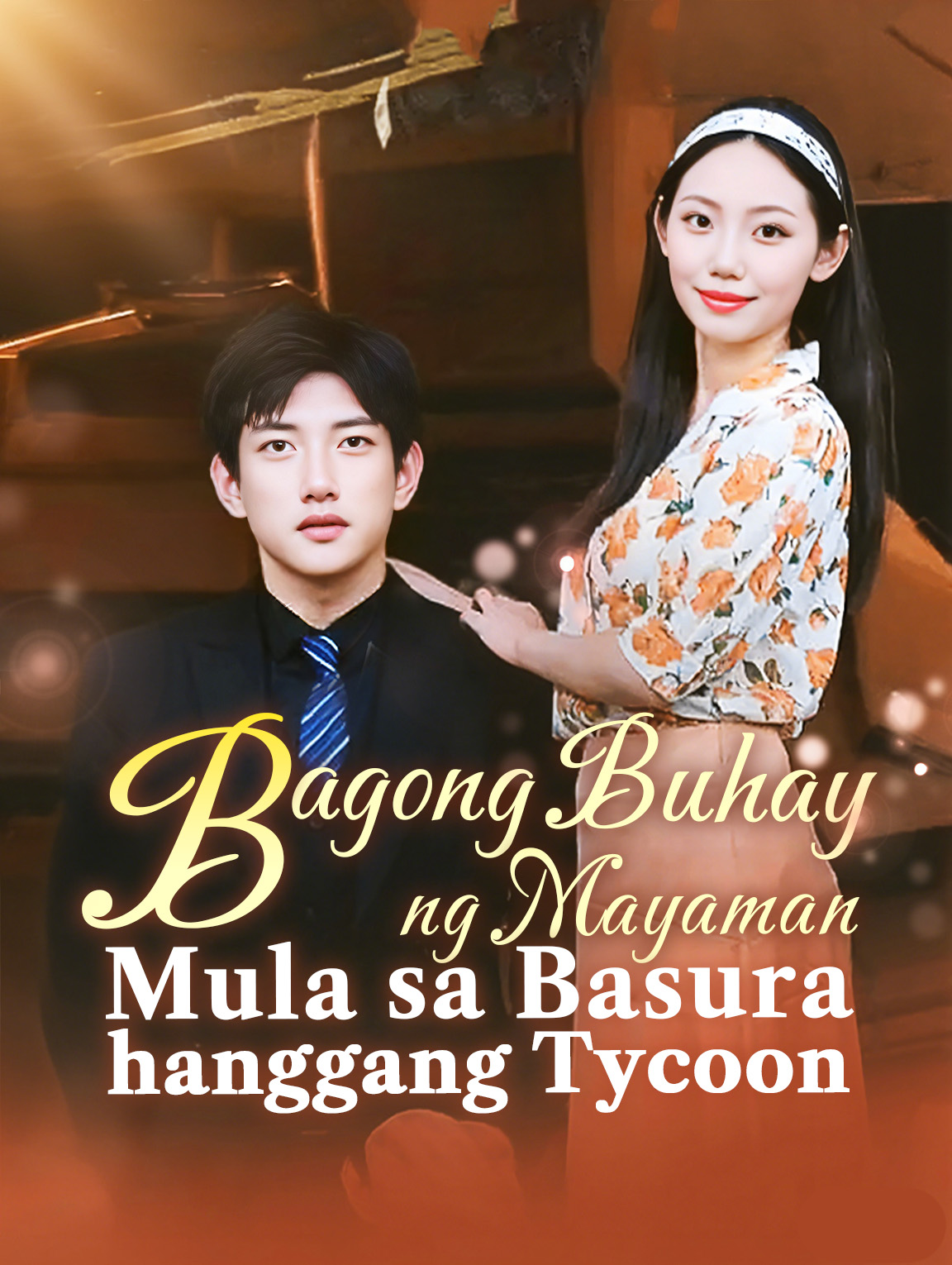 Bagong Buhay ng MayamanMula sa Basura hanggang Tycoon