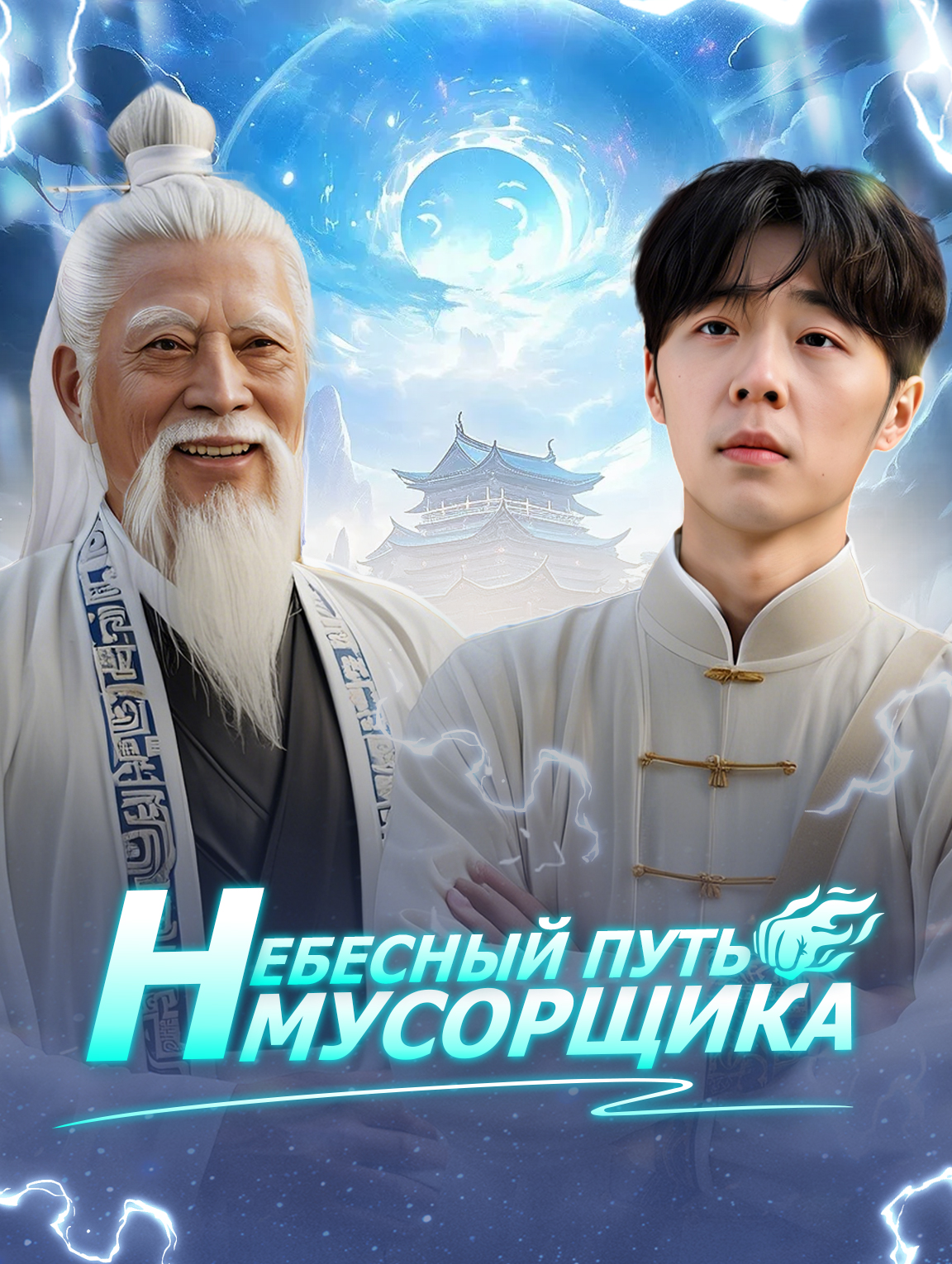 Небесный путь мусорщика