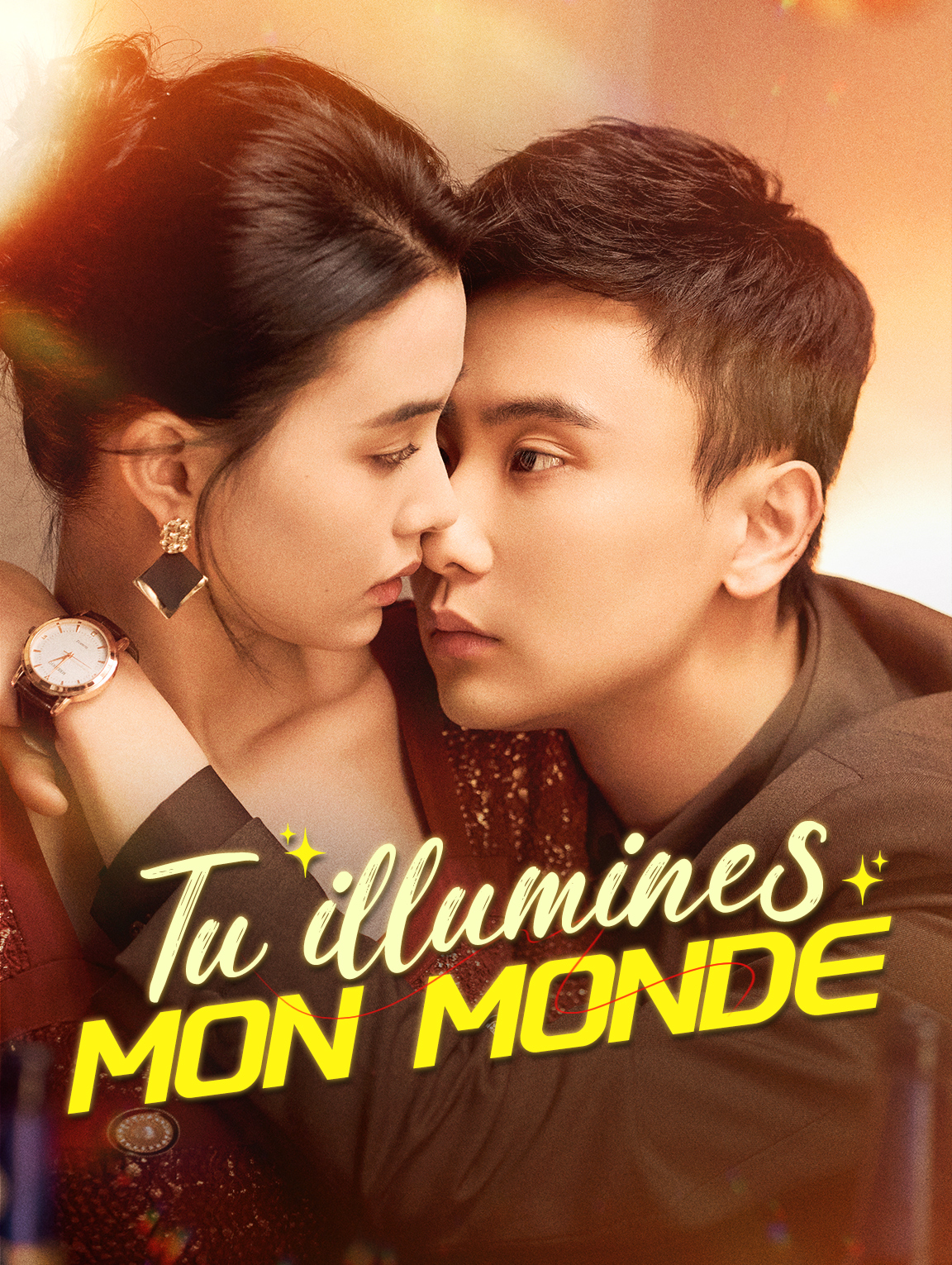 Tu illumines mon monde