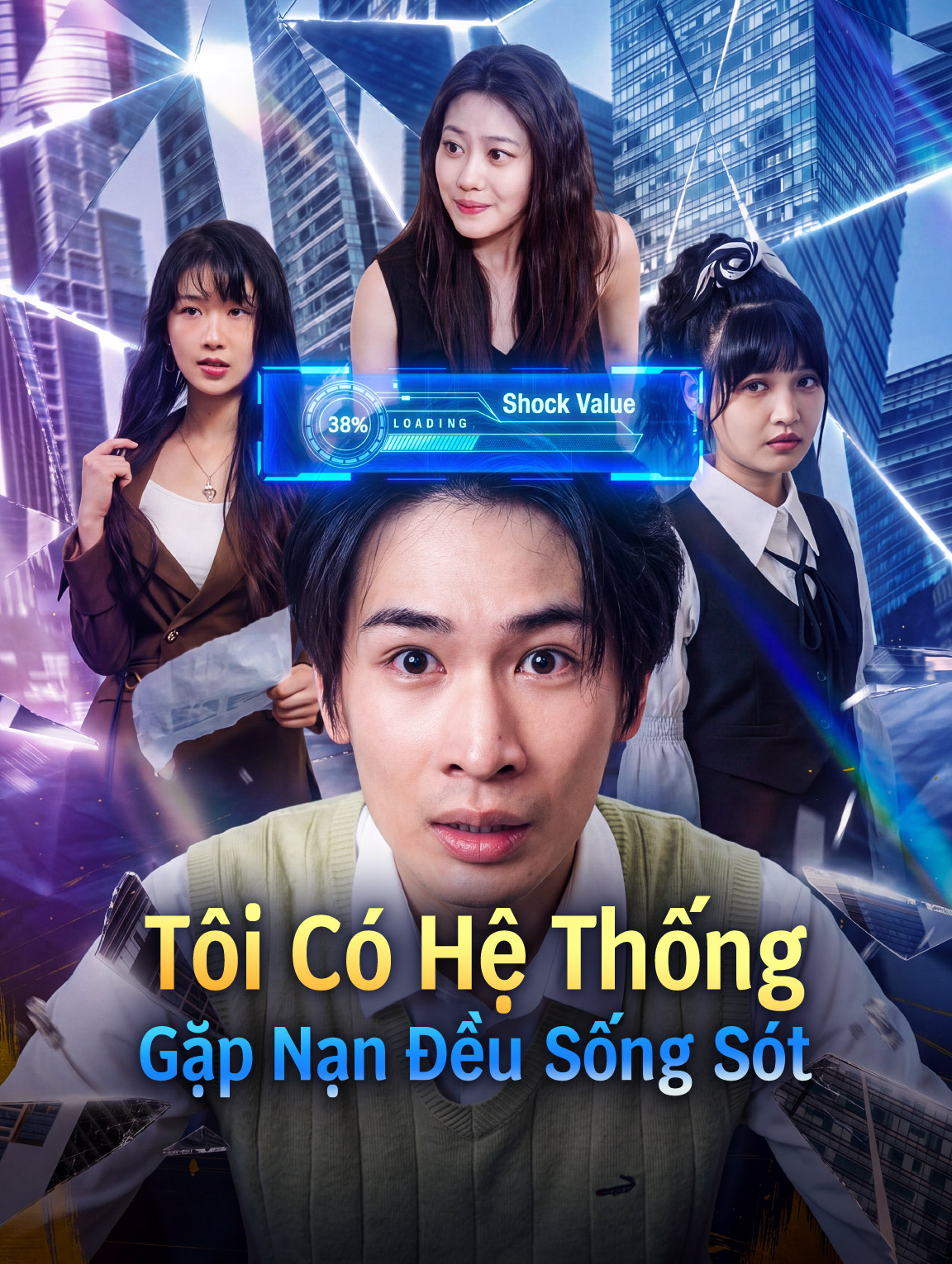 Tôi Có Hệ Thống Gặp Nạn Đều Sống Sót