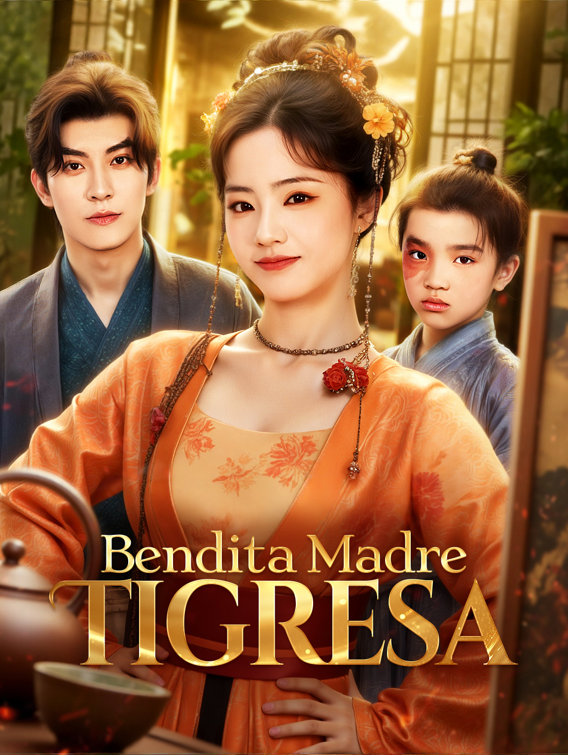 Bendita Madre Tigresa