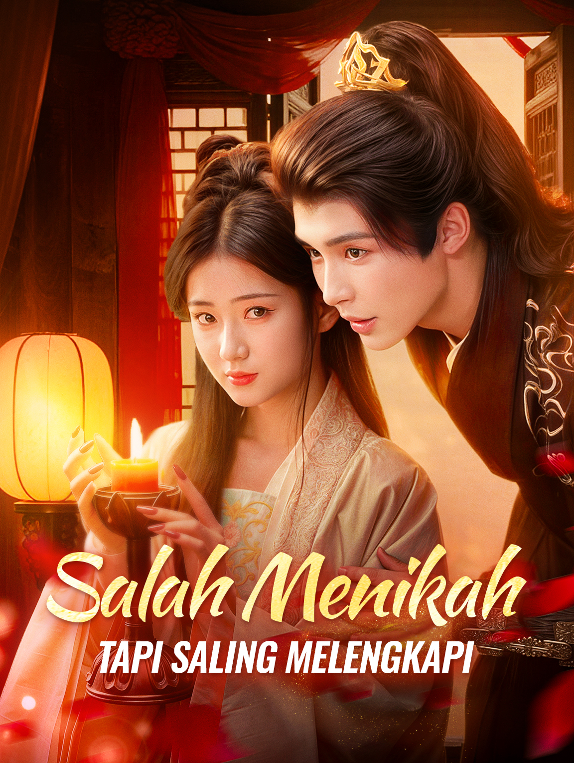 Salah Menikah, Tapi Saling Melengkapi