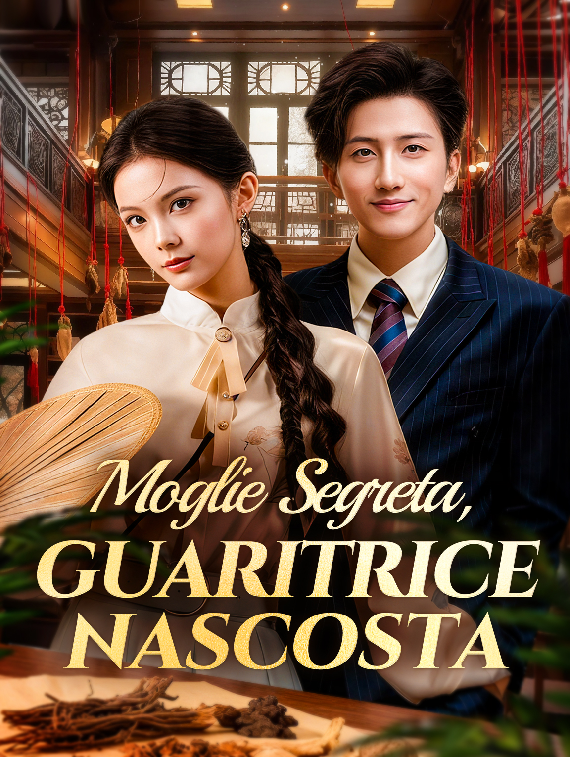 Moglie Segreta, Guaritrice Nascosta