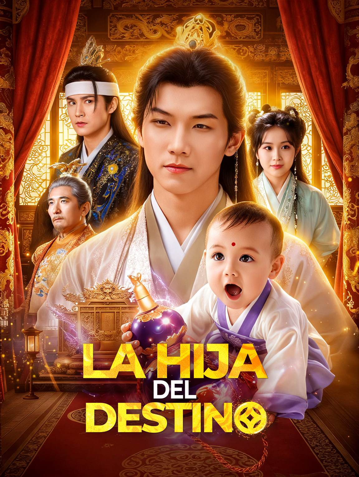 La Hija del Destino