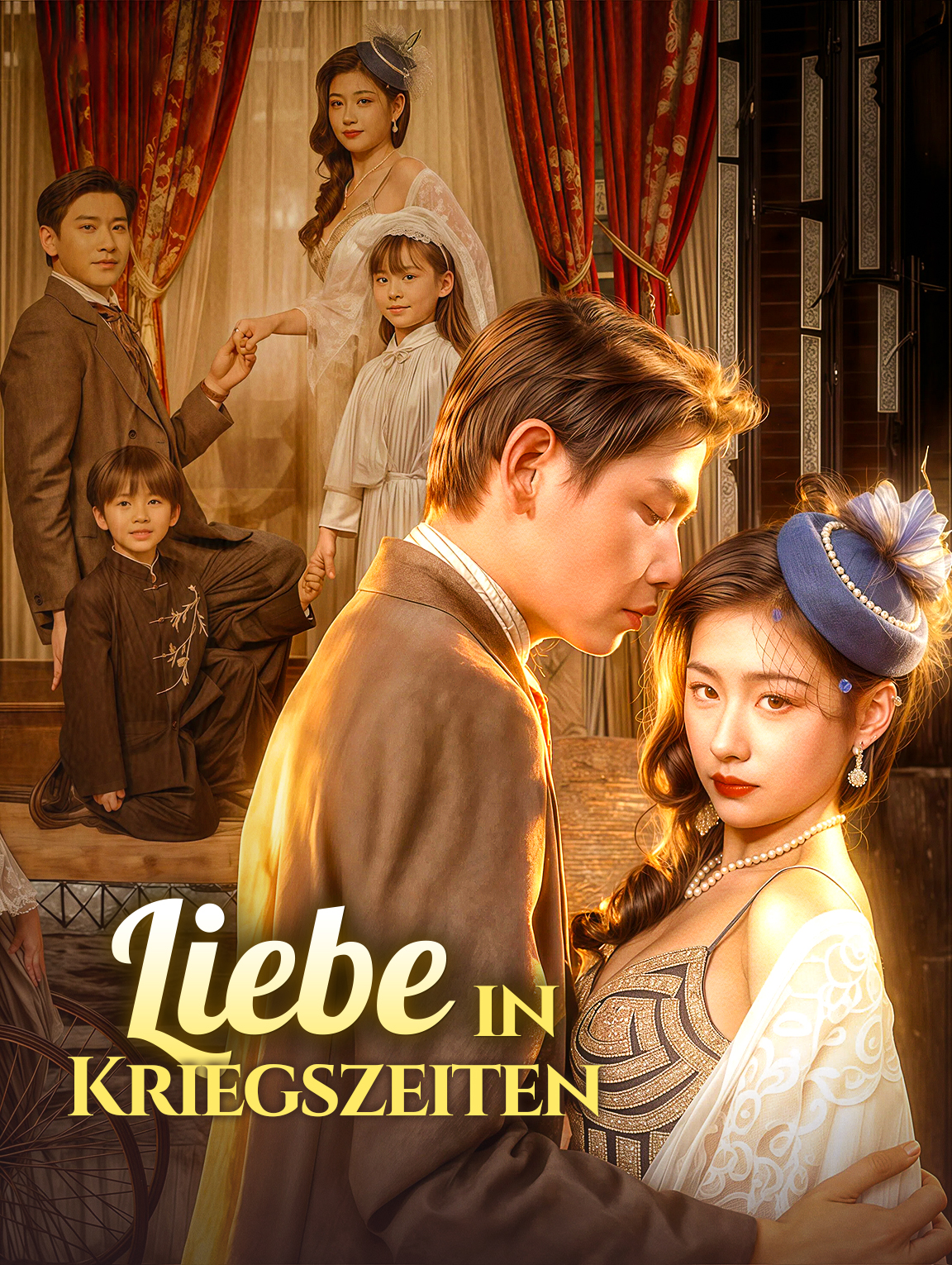 Liebe in Kriegszeiten