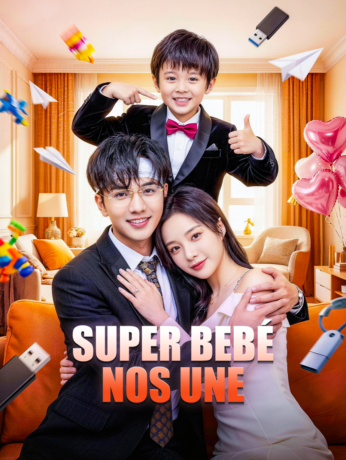 Super Bebé Nos Une