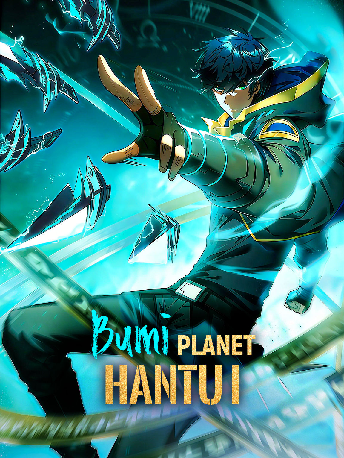 Bumi Planet Hantu I
