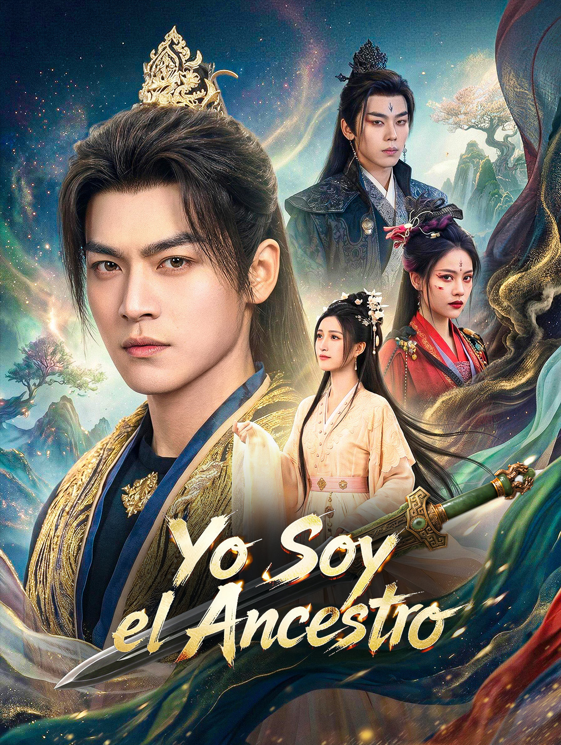 Yo Soy el Ancestro