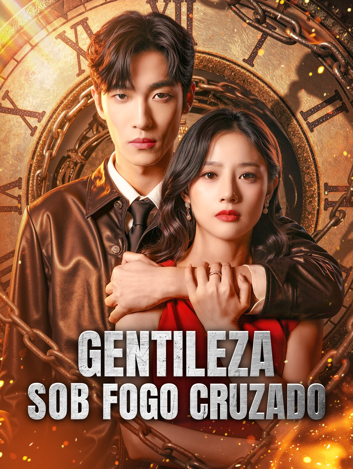 Gentileza sob Fogo Cruzado
