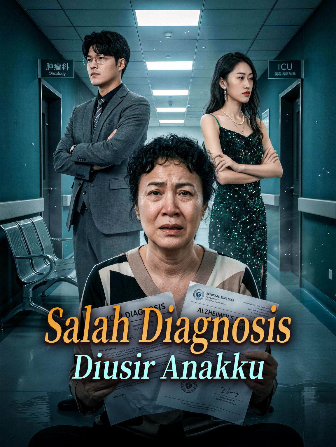 Salah Diagnosis, Diusir Anakku
