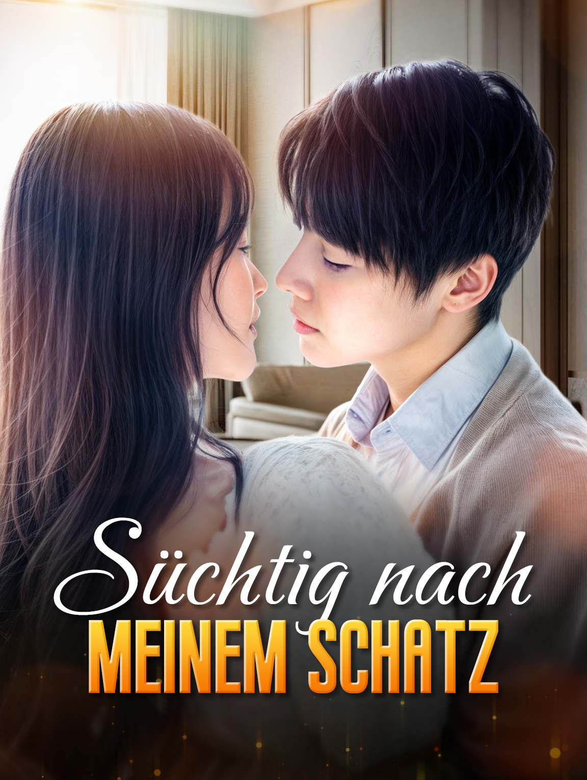 Süchtig nach meinem Schatz