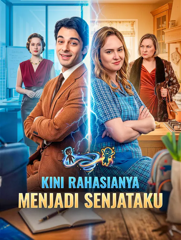 Kini Rahasianya Menjadi Senjataku