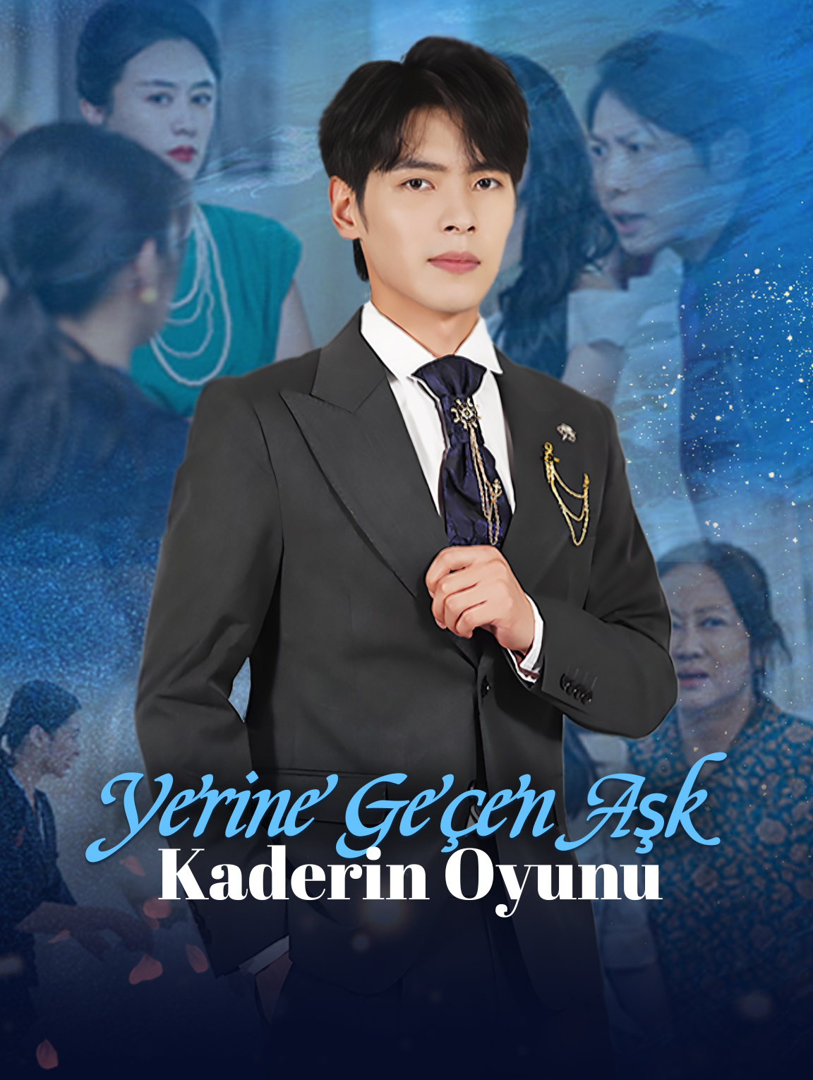 Yerine Geçen Aşk: Kaderin Oyunu