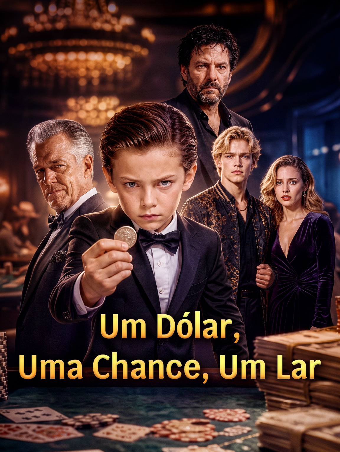 Um Dólar, Uma Chance, Um Lar