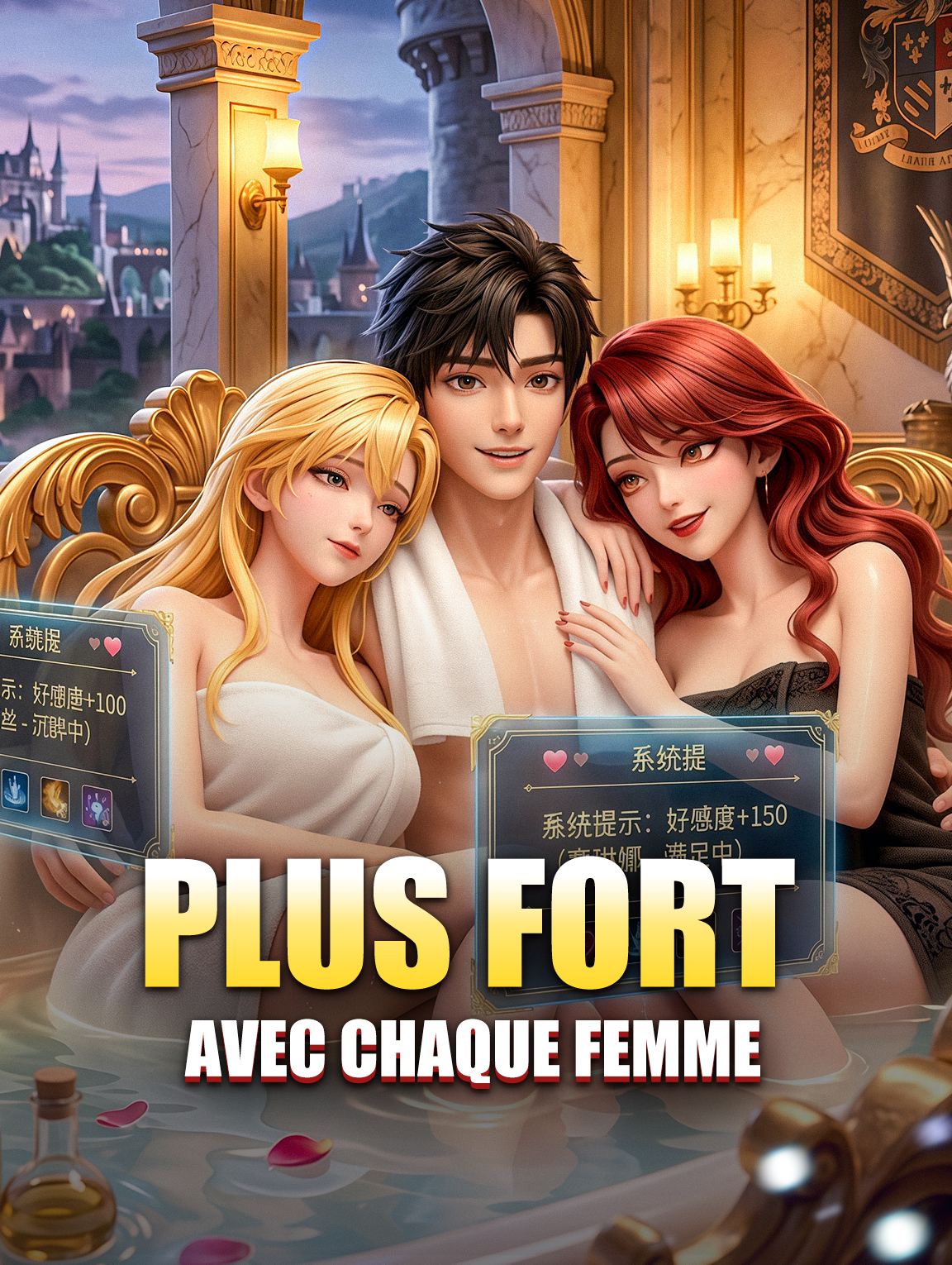 Plus Fort avec chaque Femme