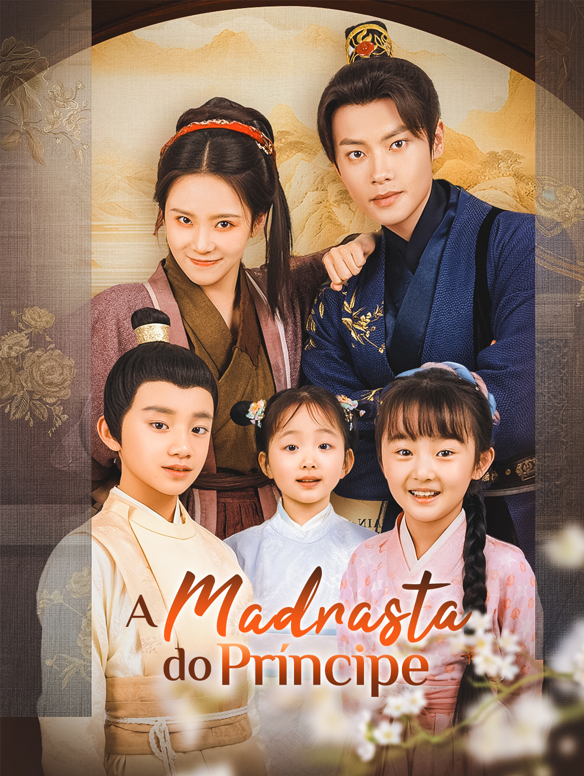 A Madrasta do Príncipe