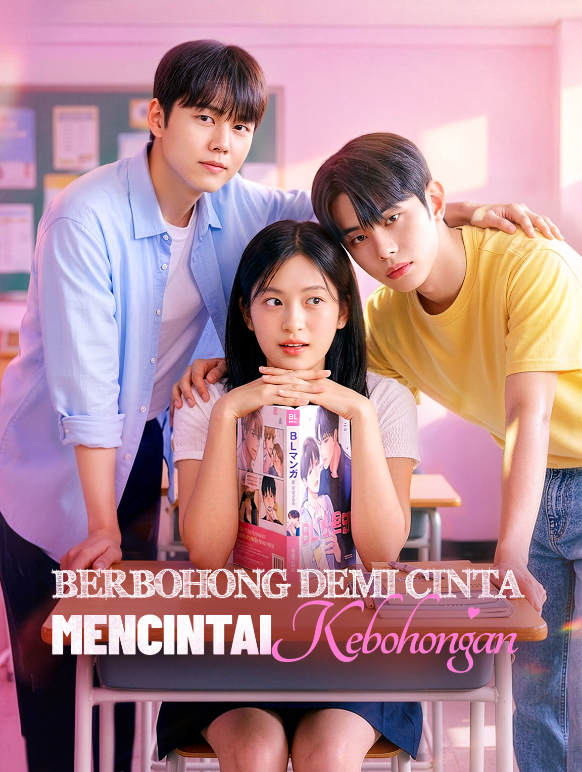 Berbohong demi Cinta, Mencintai Kebohongan