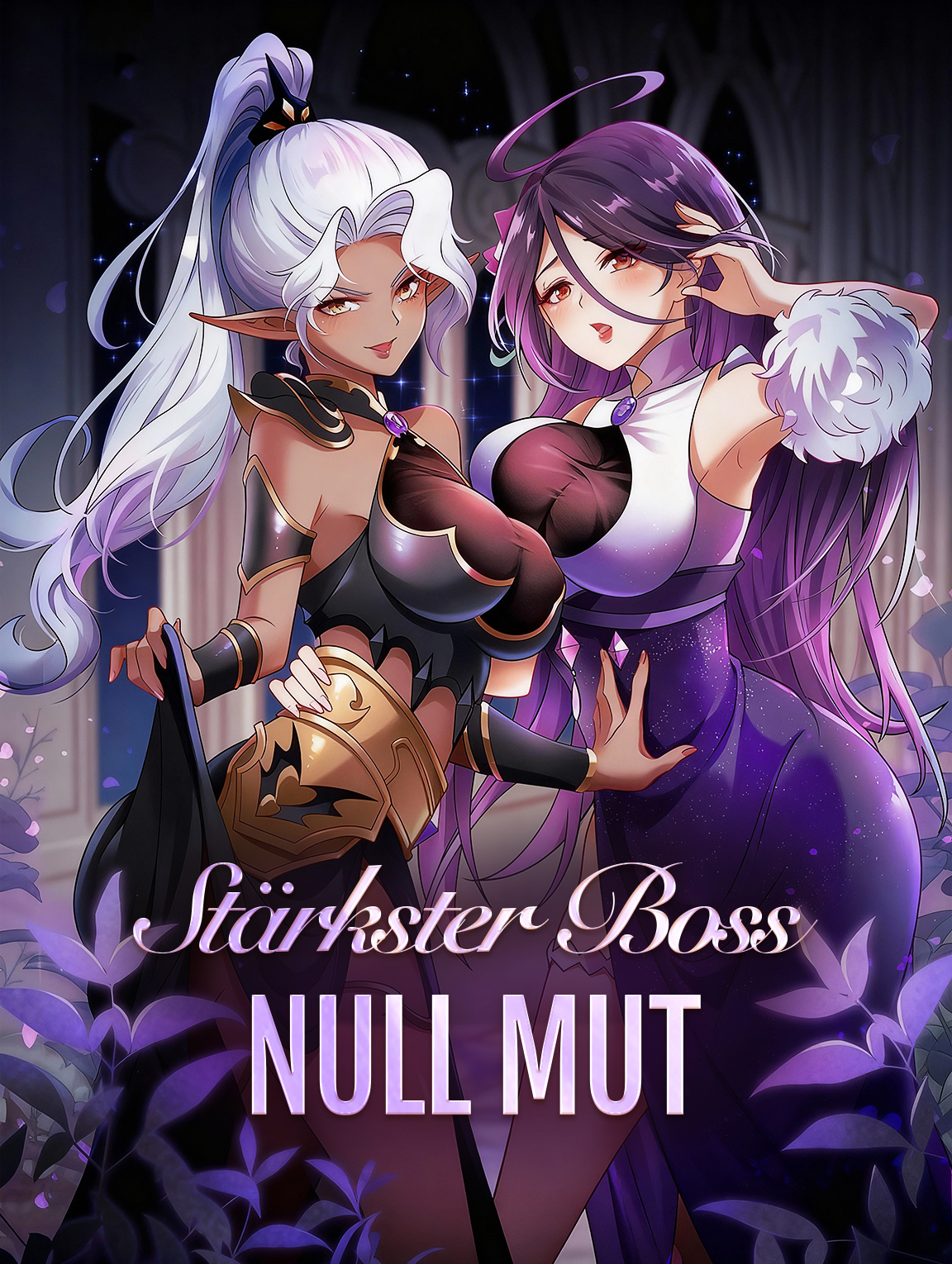 Stärkster BossNull Mut