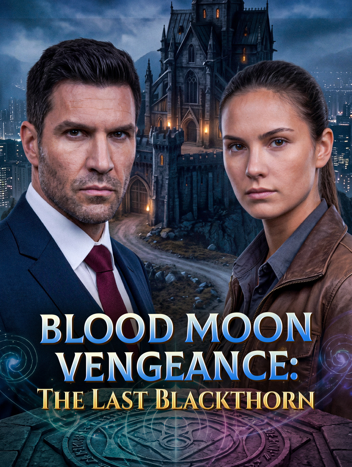 Blood Moon Vengeance: The Last Blackthorn